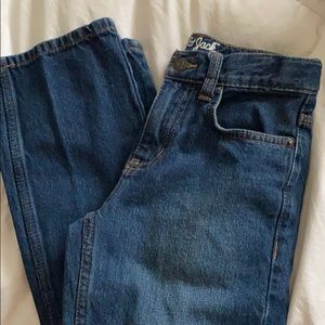 Cat & Jack Boys Relaxed Slim-Fit Jeans (size 10)